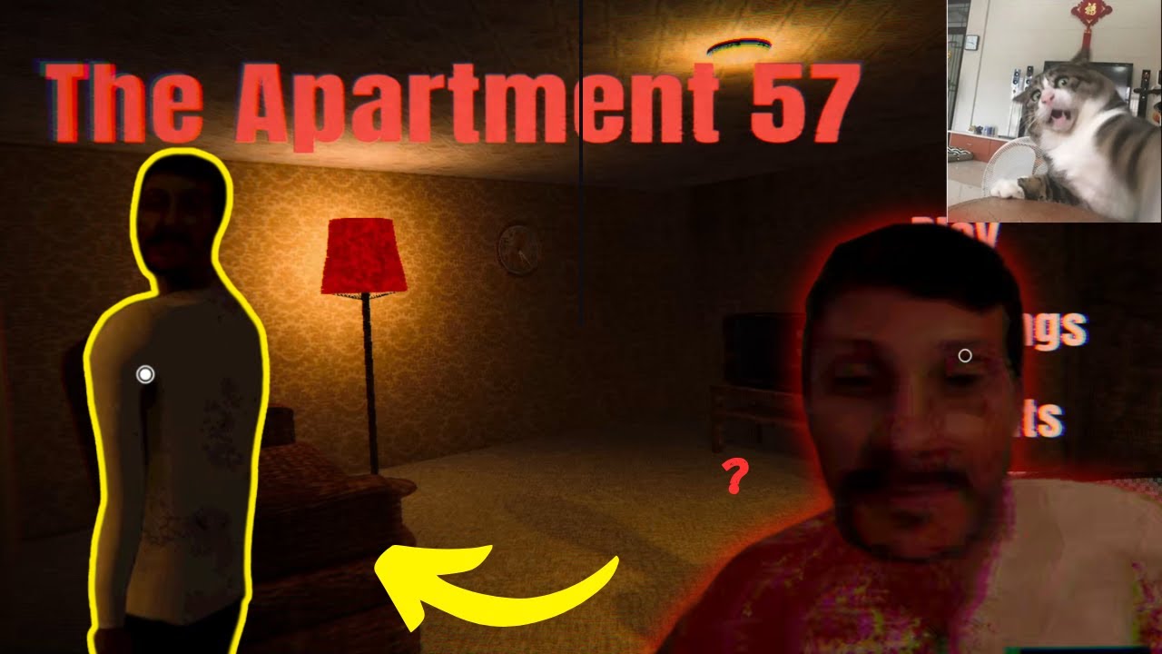 MISTERY BANGUNAN LAMA!!   -  The Apartment - Jekyy7