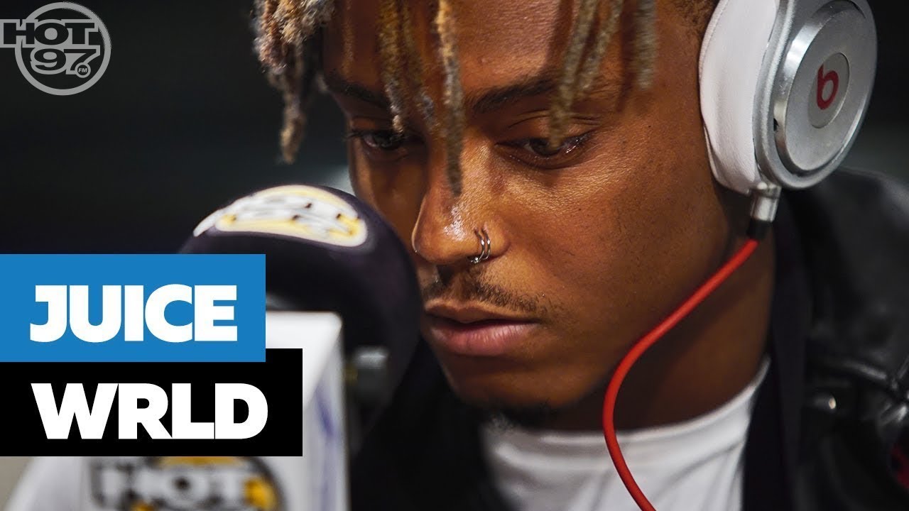 Juice Wrld Used to Freestyle on His High School Radio Station - XXL