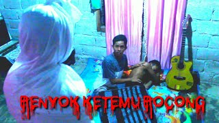 Diganggu Pocong - Vape - Vaneng penyok Bangka
