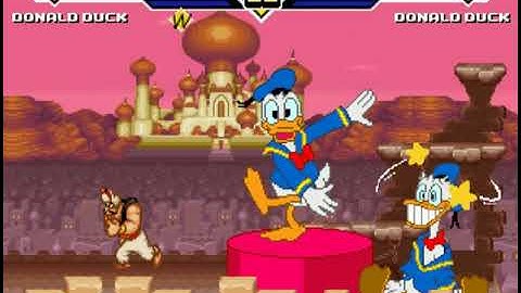 【﻿ＭＵＧＥＮ：　ＭｖＣ２　Ｄｏｎａｌｄ　Ｄｕｃｋ】