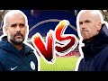 Guardiola has secret plans to outsmart ten Hag in FA Cup final