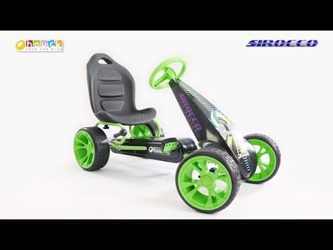 Sirocco - Hauck TOYS FOR KIDS - Set Up / Aufbauvideo