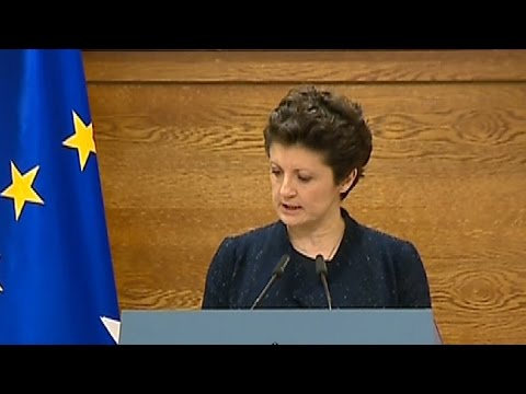 იუსტიციის მინისტრის, თეა წულუკიანის საგანგებო ბრიფინგი