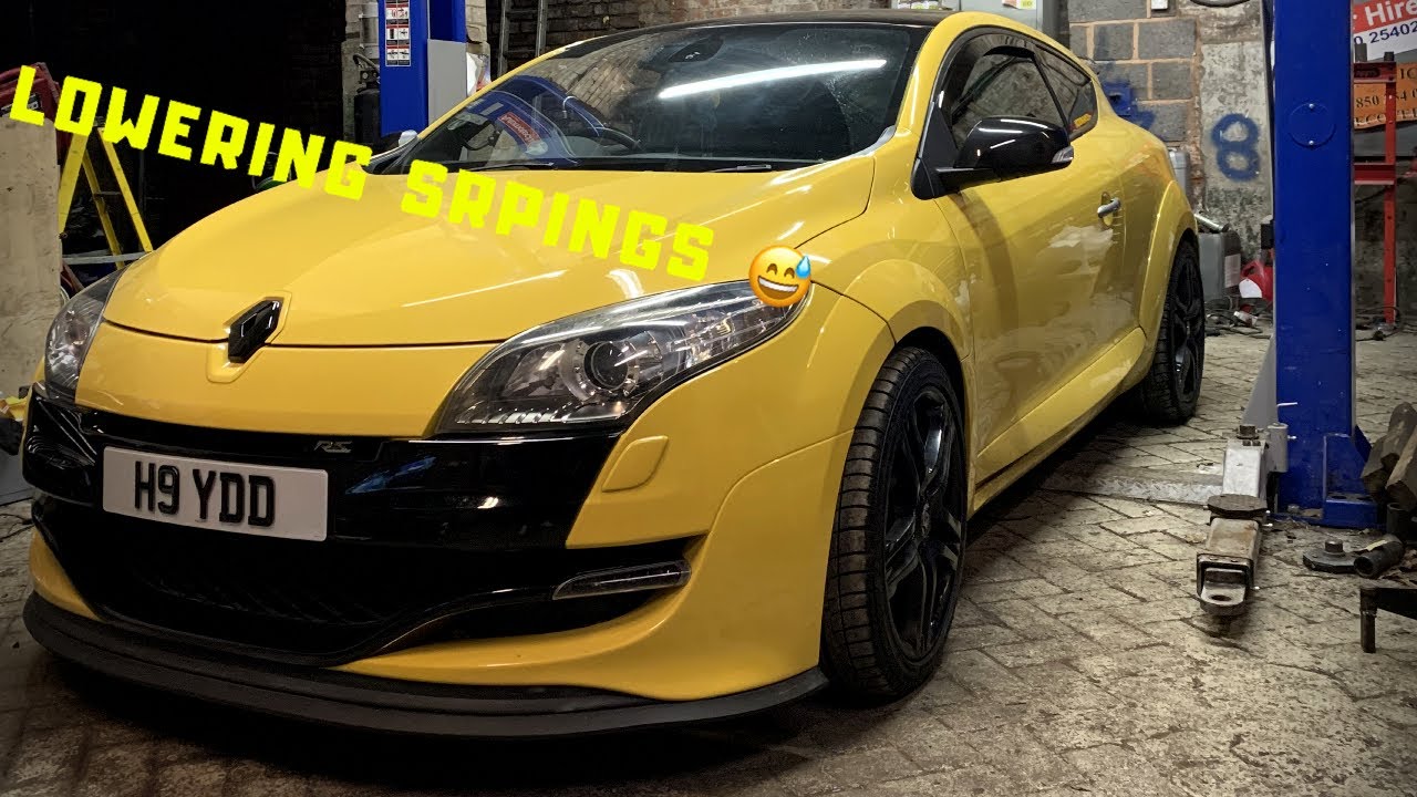 NIGHTMARE FITTING LOWERING SPRINGS!!!!! NIGHTMARE FITTING LOWERING SPRINGS!!!!!
