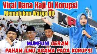 Download Lagu MUMPUNI GERAM PAHAM ILMU AGAMA DANA HAJI DI KORUPSI || PENGAJIAN ISLAMI USTDZ MUMPUNI HANDAYAYEKTI MP3 Download Lagu MUMPUNI GERAM PAHAM ILMU AGAMA DANA HAJI DI KORUPSI || PENGAJIAN ISLAMI USTDZ MUMPUNI HANDAYAYEKTI MP3