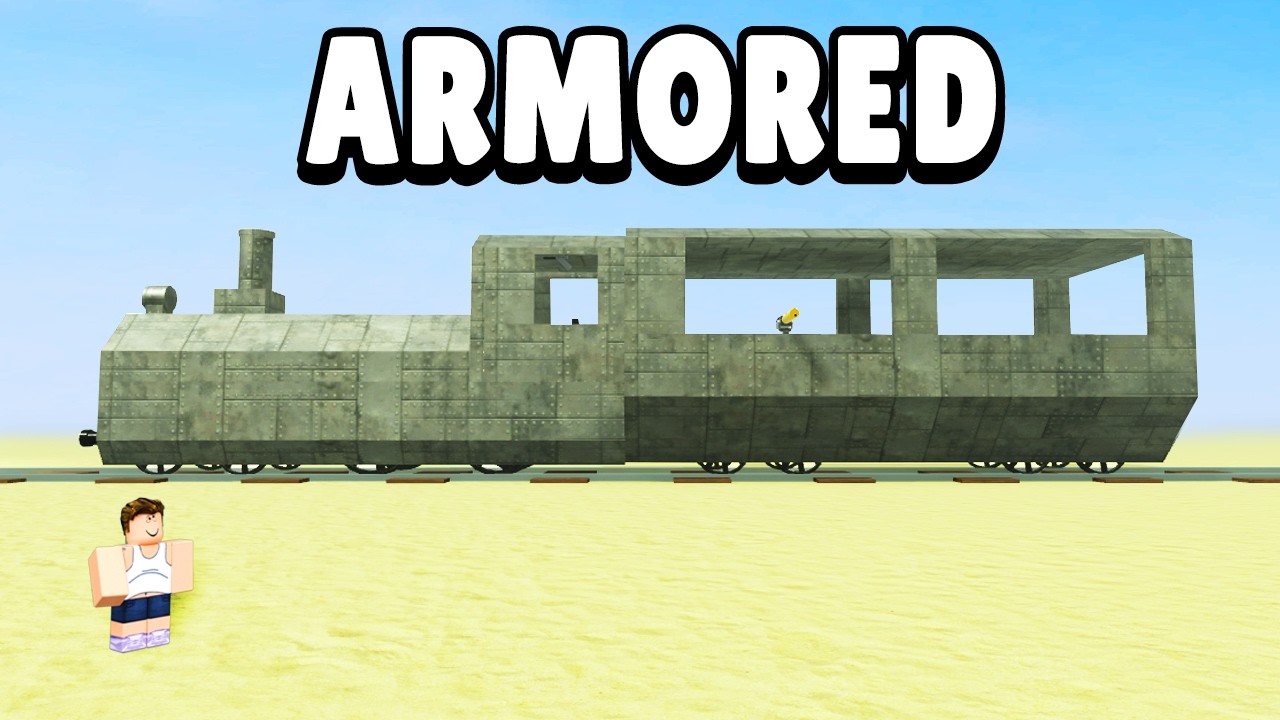 Dead Rails Test Testing NEW TRAINS in Dead Rails! - YouTube