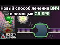 CRISPR против ВИЧ, МРТ атома и черепа «чужих». Главное на QWERTY №91