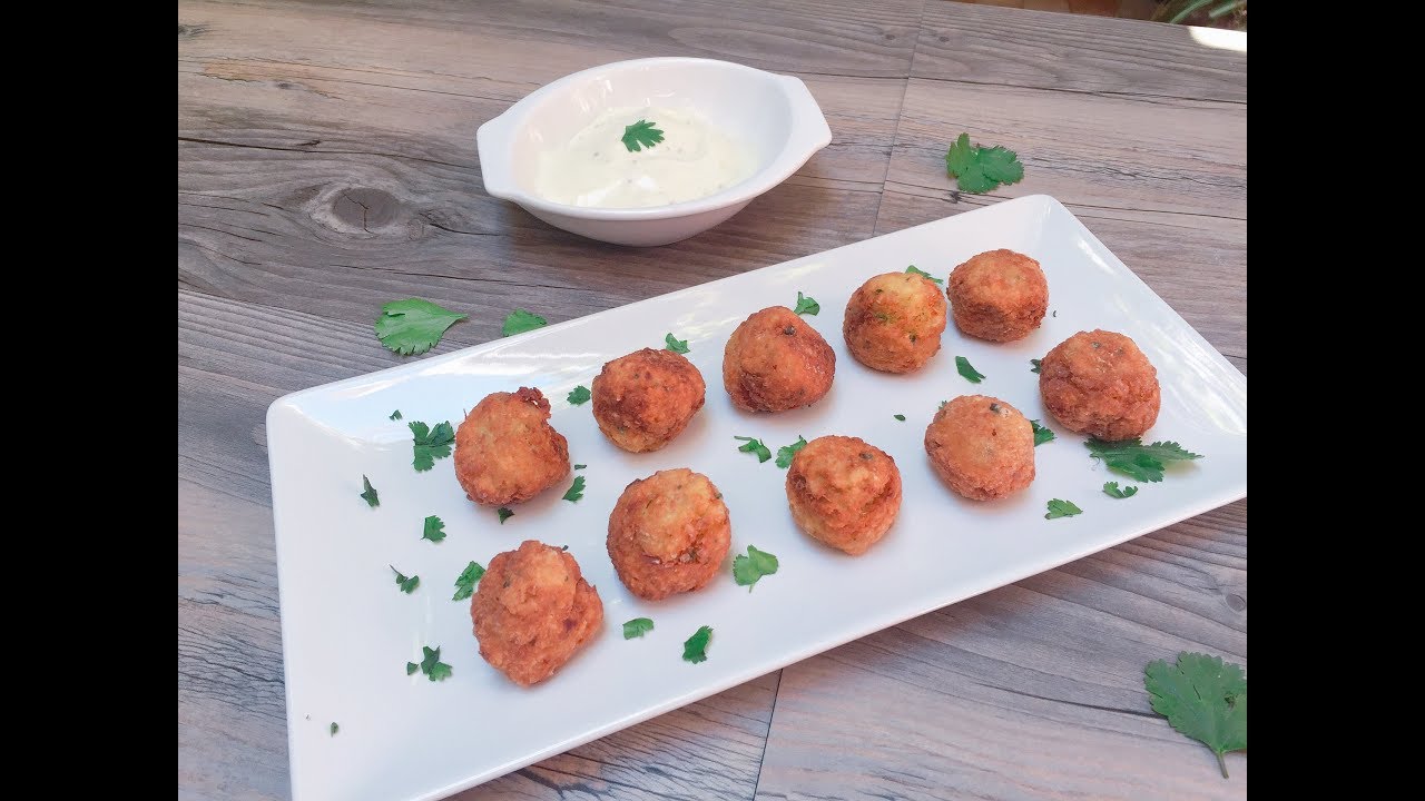 Falafel con Monsieur Cuisine