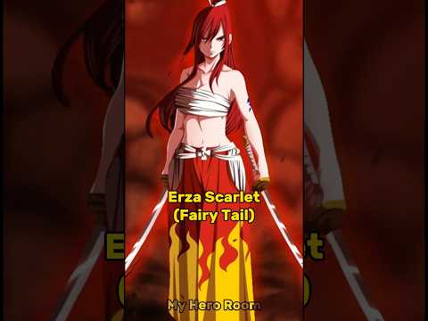 10 Strongest Anime