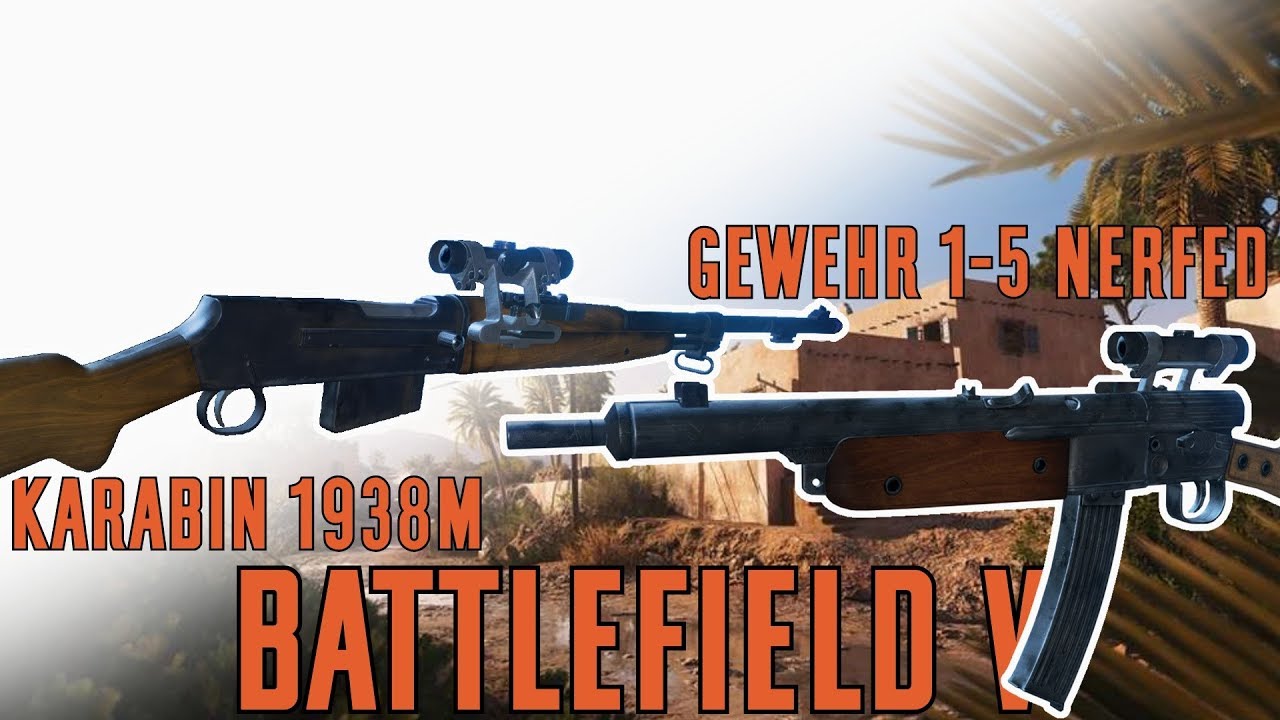 Download Karabin 1938m Vs Gewehr 43 Battlefield 5 Best Gun Battlefield V Weapon Versus Bf5 Bfv Daily Movies Hub