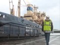 Ледокол «Магадан» вернулся во Владивосток