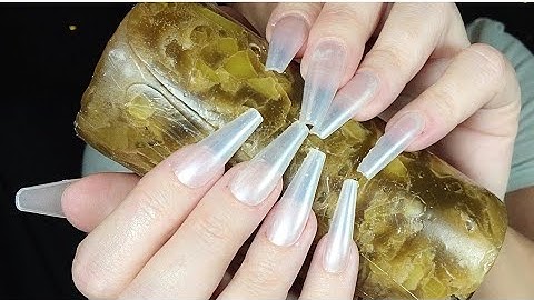 ASMR Aggressive Candle Scratching | Custom Video for Hayley