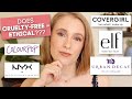 How ETHICAL Are Our Favorite Cruelty-Free Brands??