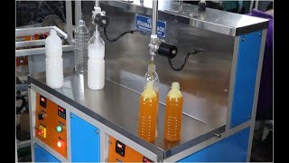 Oil Filling Machine - Standard Pack Engg Co., Chennai 91 93810 25505