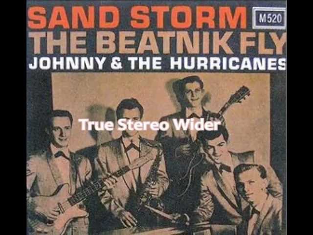 Johnny And The Hurricanes - Beatnik Fly