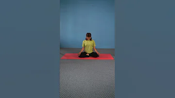 1 Minute Yoga for Thyroid