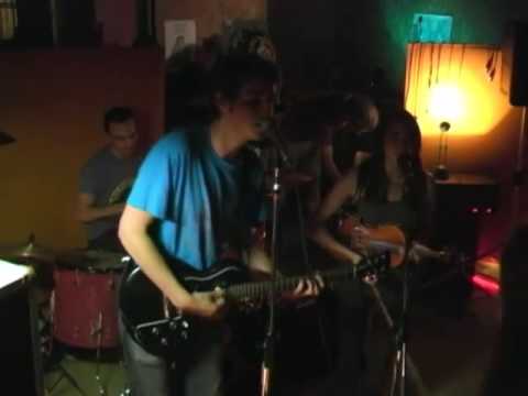 The Whipping Wind - live at evac