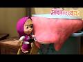 🥄😋 हमें दलिया क्यों खाना चाहिए? 🥣🍓 Masha and the Bear in Hindi 2026 👱♀️🐻 माशा एंड द बेयर