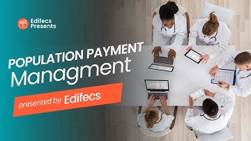 Population Payment Management Solution