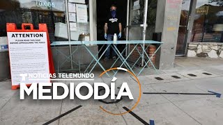 Noticias Telemundo Mediodía, 13 de mayo 2020 | Noticias Telemundo