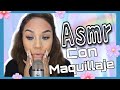 ASMR   APLICANDO BASE CONTORNO Y POLVO