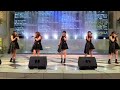 【BESTｾﾚｸｼｮﾝ】2019.4.15 転校少女*「銀河列車」@池袋噴水広場 渚まお卒業発表 塩川莉世 松井さやか 岡田夢以 渚まお 寺田葵