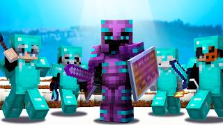 This SMP Doesn’t Know I’m The Strongest Player