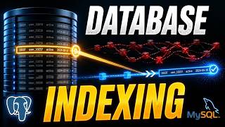 Database Indexing Explained: Make Slow Queries Lightning Fast