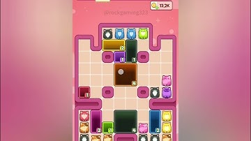 Drop the Cat! Level 388 Walkthrough