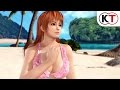 Dead or Alive Xtreme 3: nuevo tráiler con Kasumi de protagonista