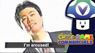 [Vinesauce] Vinny - Classic Game Commercials + YouTube Poops #5