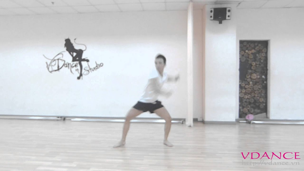 MÚA ĐƯƠNG ĐẠI Demo by Nhat Anh VDANCE