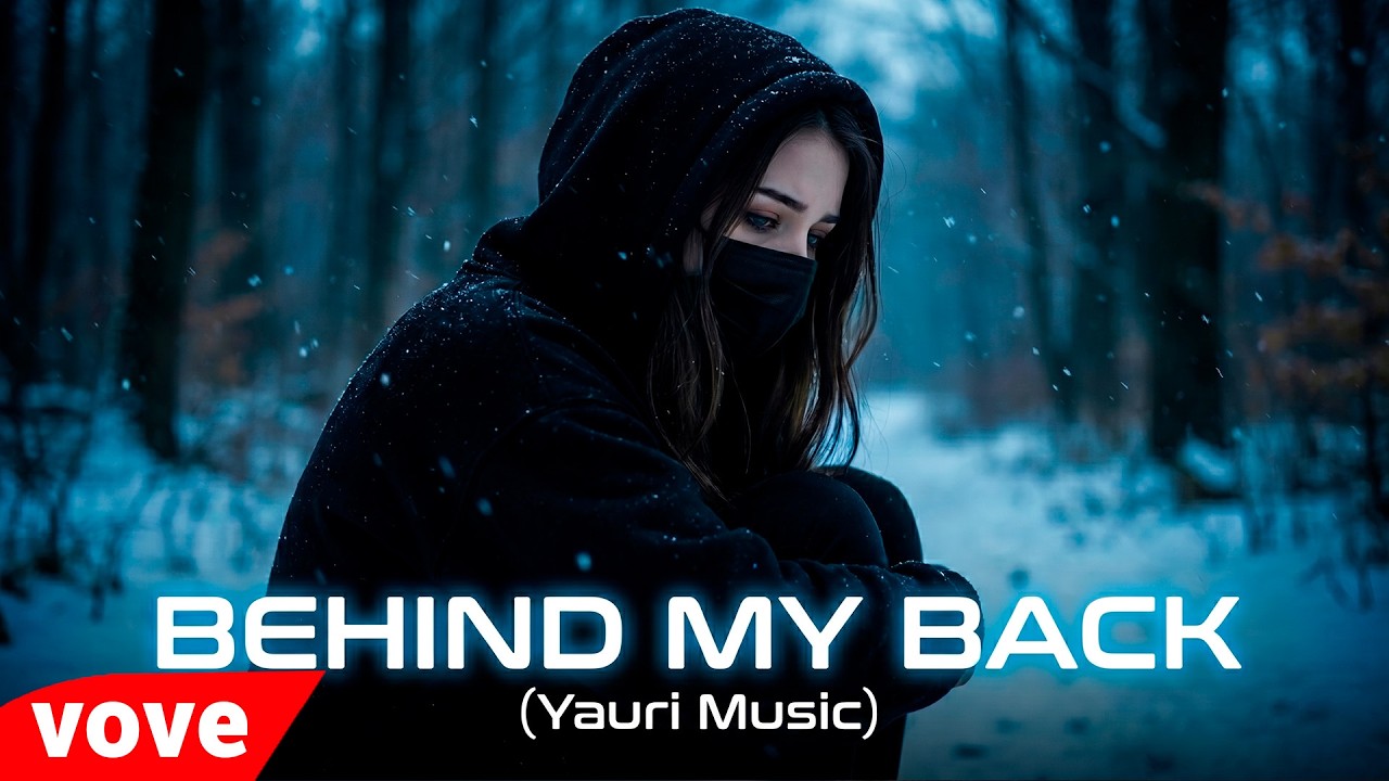 Watch Behind My Back - Yauri Music | Original EDM | Powerful Melodic Style on YouTube Watch Behind My Back - Yauri Music | Original EDM | Powerful Melodic Style on YouTube