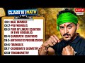 Complete Maths🔥 | CBSE Board Class 10 2025-26 | Score Full Marks | Pranav Sir