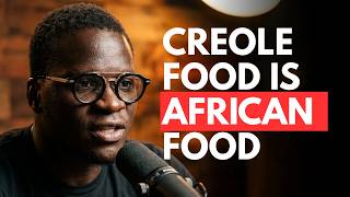 The Chef Proving That Creole Cuisine Has Always Been African Food | Chef Serigne Mbaye