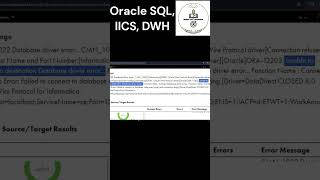 Expression Transformation - IICS Tutorial | DWH #sql #etl #iics #oraclesql