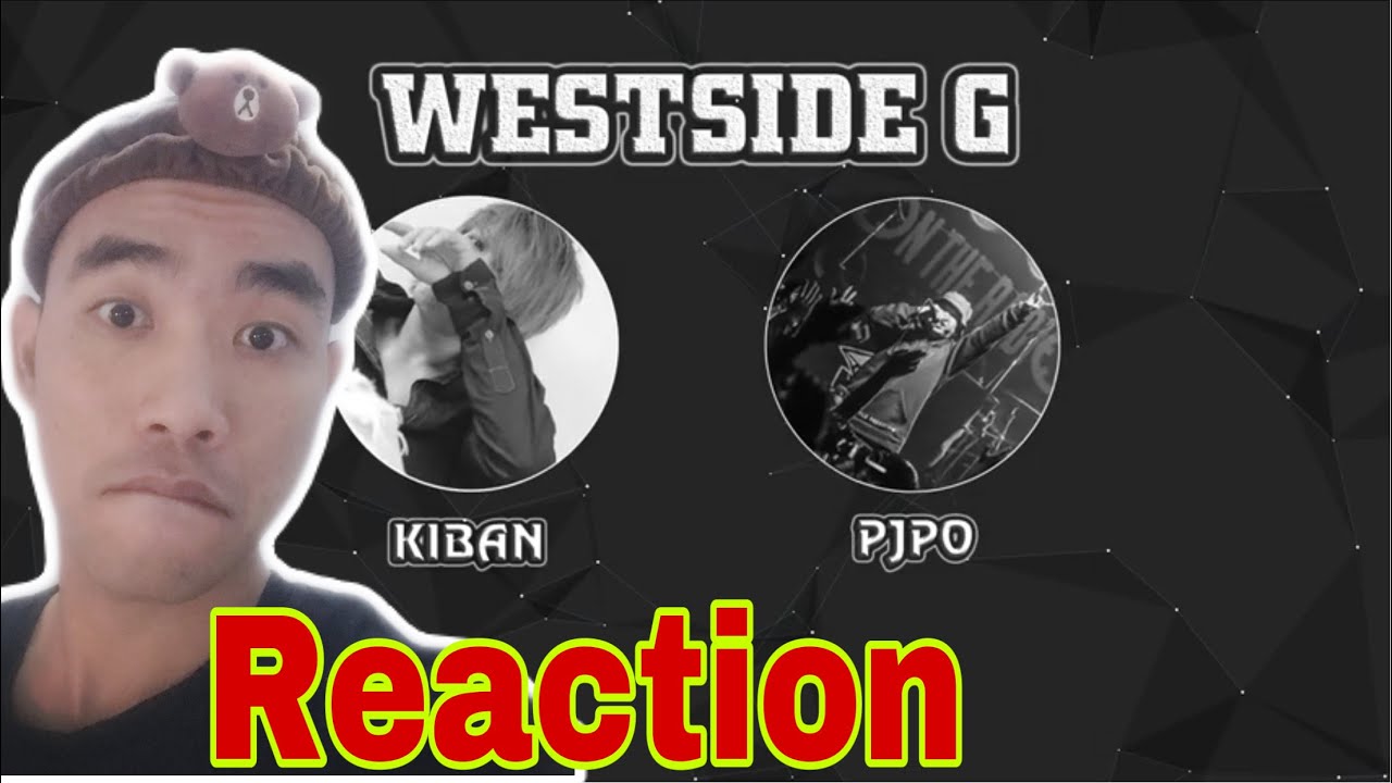 REACTION hit rap thời đó | [2012] Westside G - Kiban ft. Pjpo . - YouTube