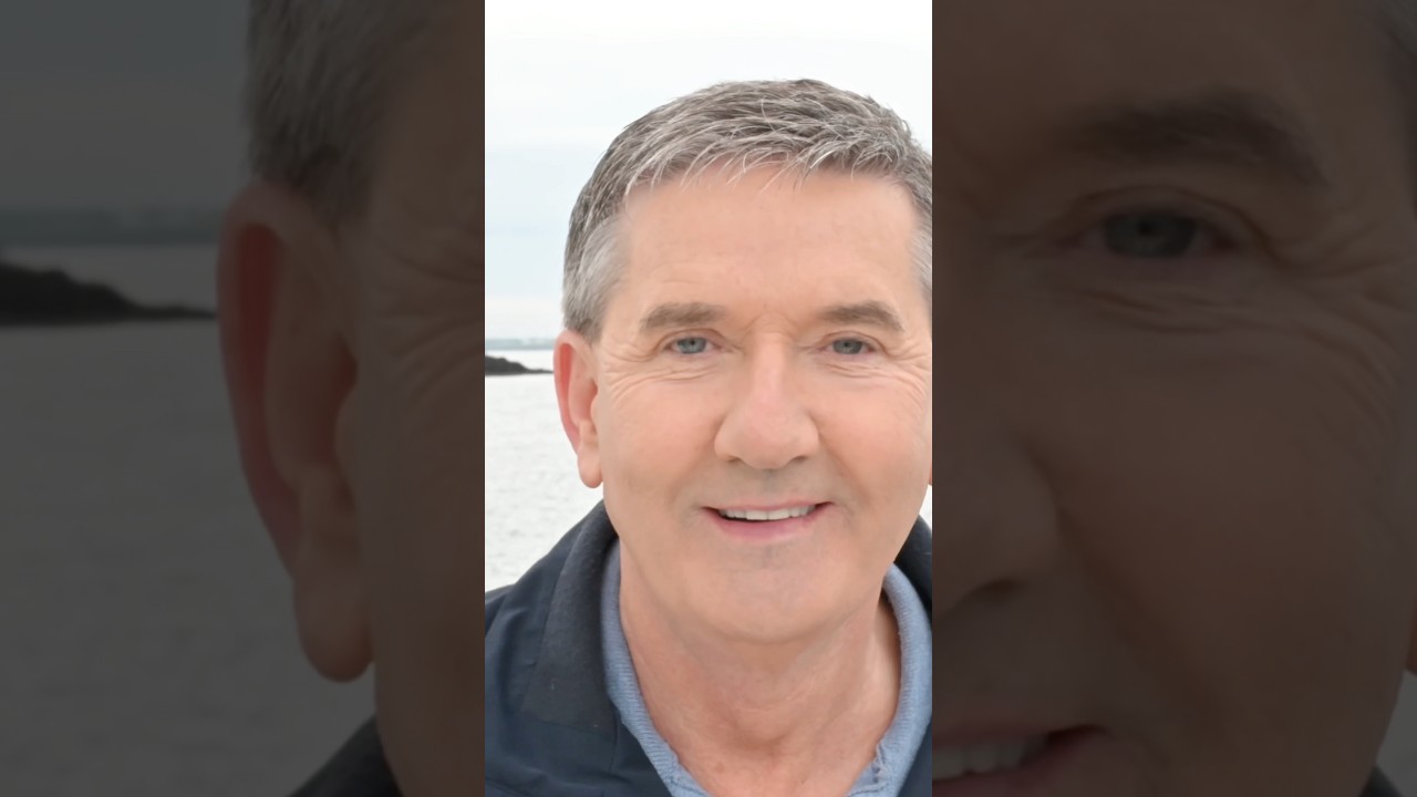 Behind the scenes of Daniel O’Donnell’s music video for ‘The Last Song’