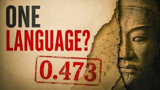 How the Number 0.473 Proves Chinese Isn't a Language
