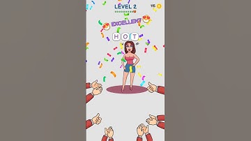 Erase Game Trick Brain Test - Puzzle Fun - Level 1-5  walkthrough Gameplay