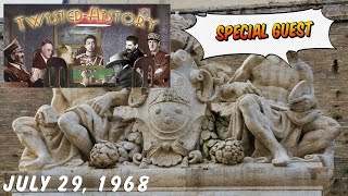 Twisted-History July 29, 1968 Revisited With Britbot Twistington