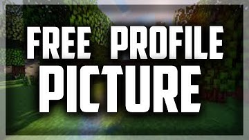 How to make a minecraft profile picture on android