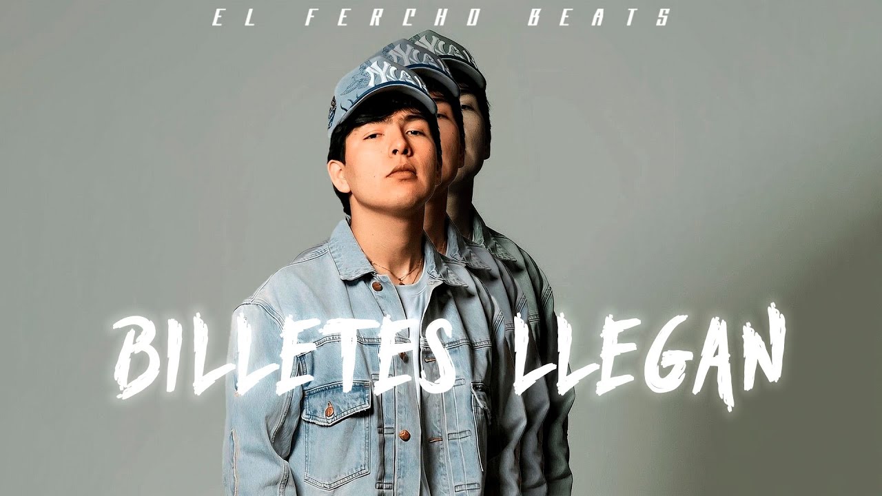 "BILLETES LLEGAN" TOMBOCHIO Type Beat | Instrumental Corrido