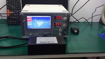 Diode Reverse Recovery Time test  use DI-1ns