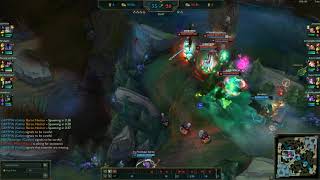 Nami Dodge Quick Reflex