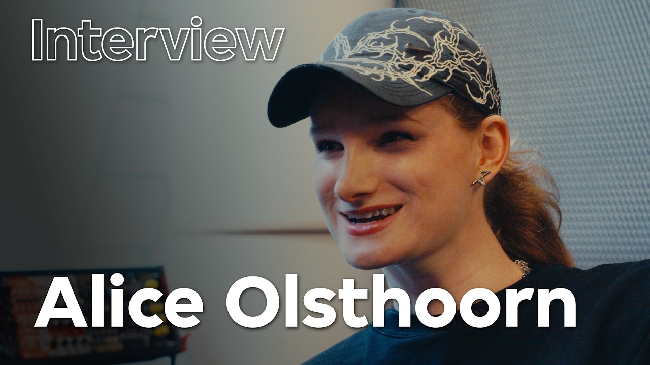 De authentieke clownerij van Alice Olsthoorn