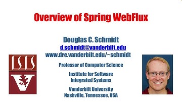 Overview of Spring WebFlux
