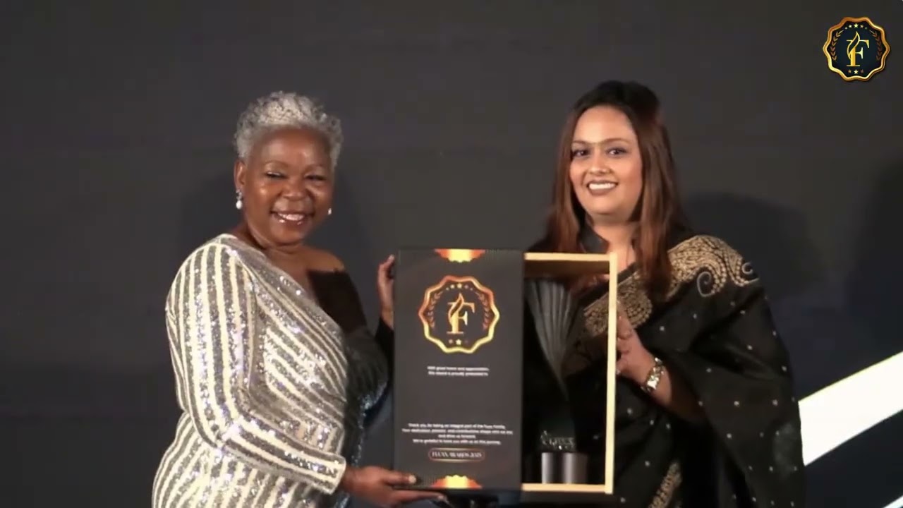 Brigadier General (Ret.) Twanda E. Young Honored at Fluxx Awards 2025 | Business Elite Edition