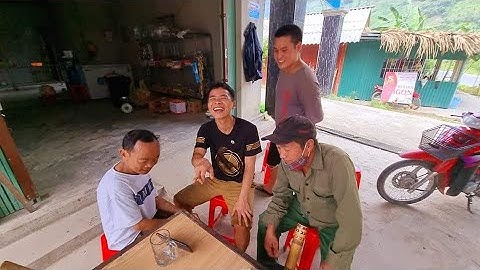 Pây Hầu đi Sapa ăn cá hồi về kể khắp làng khắp xóm. Nguyễn Tất Thắng