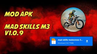 🔴MAD SKILLS MOTOCROS 3 MOD TERBARU V 1.0.9 |UNLIMITED MONEY screenshot 5